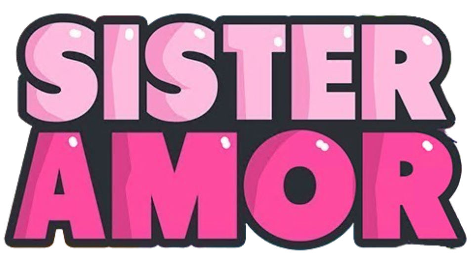 Sister Amor - Age Warning Header